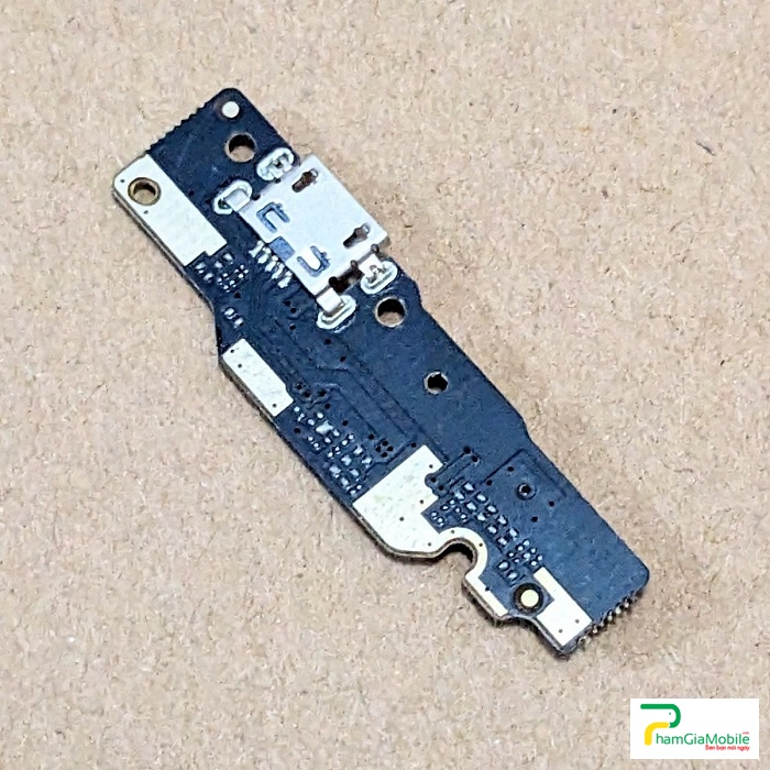 Cụm Chân Sạc Xiaomi Redmi Note 6 Charger Port USB Bo Main Sạc